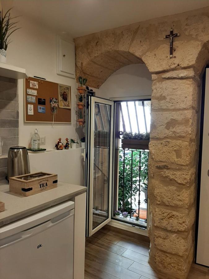 דירות בארי Al Sottano 19 מראה חיצוני תמונה