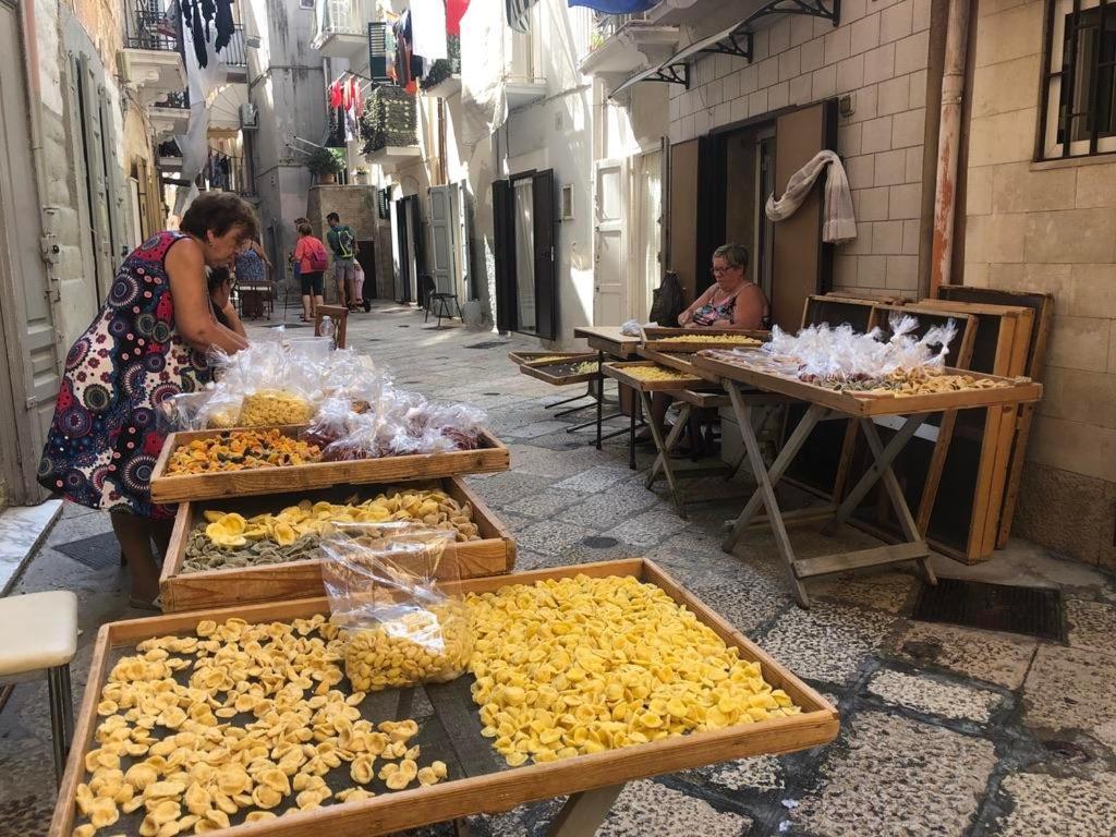 דירות בארי Al Sottano 19 מראה חיצוני תמונה