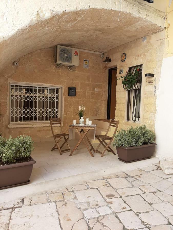 דירות בארי Al Sottano 19 מראה חיצוני תמונה