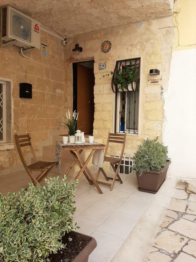 דירות בארי Al Sottano 19 מראה חיצוני תמונה